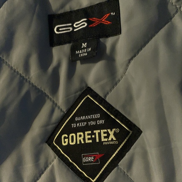 GSX insulated Gore-Tex jacket - Picture 12 of 15